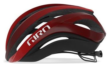 Casque Giro Aether Mips Rouge Rouge Mat