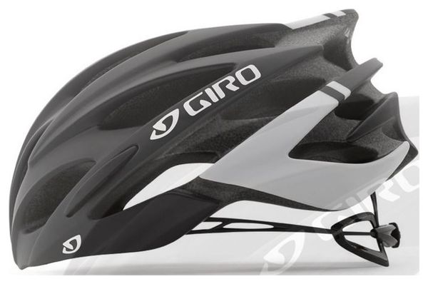 GIRO Helmet SAVANT Black White 