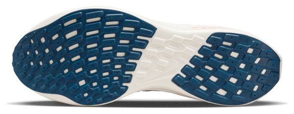 Nike Pegasus Turbo Flyknit Next Nature Blue Running Shoes