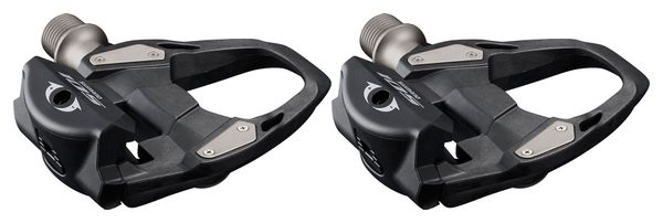 Shimano 105 PD-R7000 SPD-SL Clipless Road Pedals Carbon 