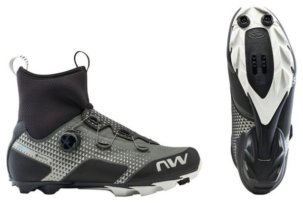 Northwave Celsius XC Arctic Gtx MTB Shoes Black/Gray