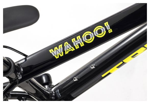 Trek Wahoo 26'' Kid MTB 2023 Shimano Acera / Altus 8S Black / Yellow