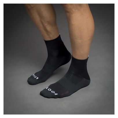 GripGrab Lightweight SL Short Sock Black