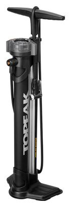 Pompe à Pieds Topeak JoeBlow Booster (Max 160 psi / 11 bar) Noir