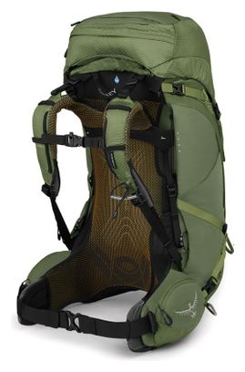 Osprey Atmos AG 50 Hiking Backpack Green Men's