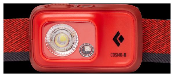 Black Diamond Cosmo 350-R Octane Red Stirnlampe