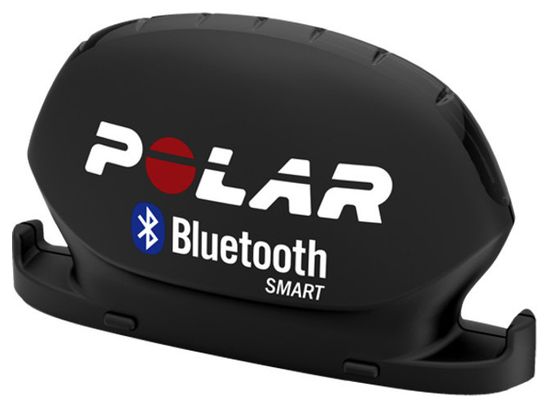 POLAR Trittfrequenzsensor Bluetooth SMART Schwarz