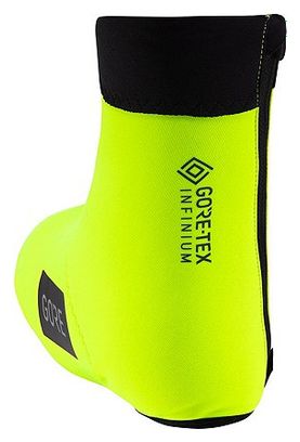 Couvres Chaussures GORE Wear Shield Thermo Jaune Fluo/Noir