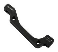 Ashima Universal adapter bracket PM -> IS 160mm front / 140mm rear IS