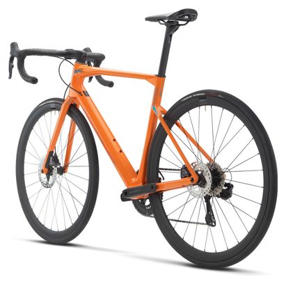 Vélo de Route BMC Roadmachine One Shimano Ultegra Di2 12V 700 mm Orange Apricot 2023