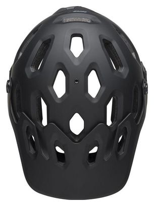 Bell Super 3 Helmet Black Grey 2021