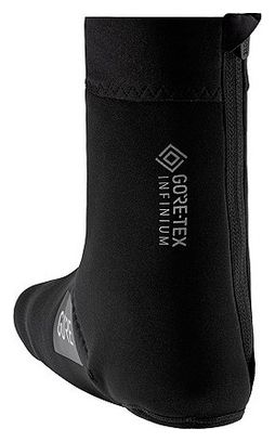 GORE Wear Shield Thermo Shoe Covers Black