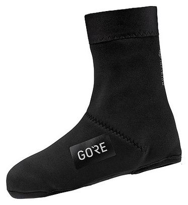 GORE Wear Shield Thermo Shoe Covers Black