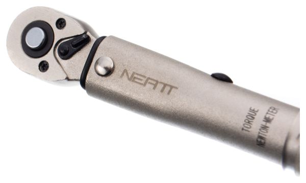 Torque Wrench Neatt Set 2-24Nm 3/4/5/6/8 / 10mm T20 / 25/30