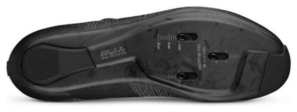 Chaussures Route Fizik R1 Vento Infinito Knit Carbon 2 Noir