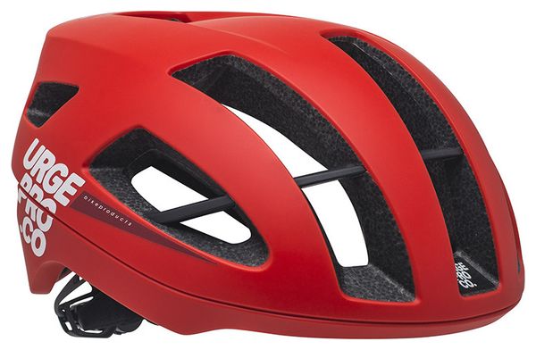Road Emergency Helmet Papingo Red