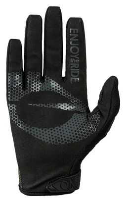 O&#39;Neal Mayhem Covert Long Gloves Black / Green