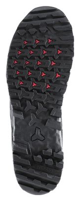 Pair of Shimano ET500 MTB Shoes Black