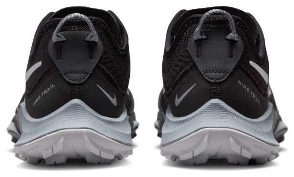Nike Air Zoom Terra Kiger 8 Trail Shoes Black Gray