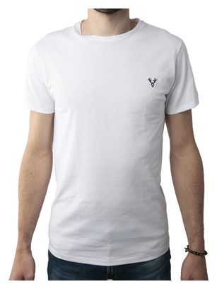 LeBram T-Shirt Colombière Weiß