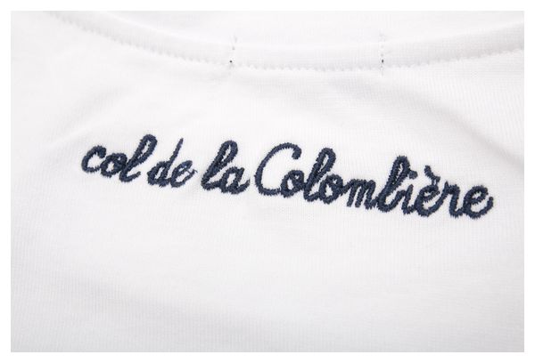 Camiseta LeBram COLOMBIERE Blanca