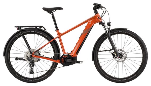 Eléctrico VTC Cannondale Tesoro Neo X2 29 &#39;&#39; Shimano Deore 11V 625 Wh Sabre