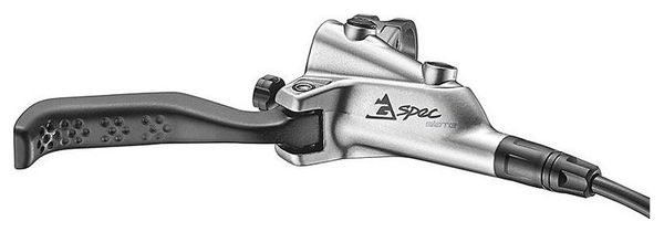 TRP Front Brake Slate G-SPec Silver
