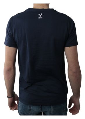 LeBram T-Shirt Grimpeur Marineblau