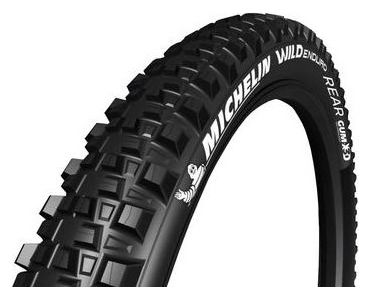 Pneumatico posteriore Michelin MTB Wild Enduro 29 &#39;&#39; x 2.4 &#39;&#39; pieghevole nero