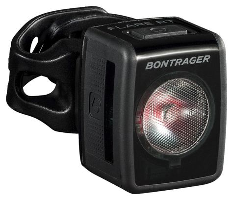 Luce posteriore Bontrager Flare RT USB 2019