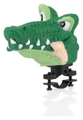 XLC Kinderbel Groene Krokodil