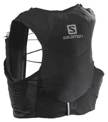 Salomon ADV Skin 5 set pacchetto idratante Nero Unisex