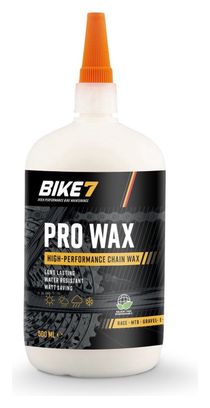 Kit d'entretien vélo Clean 1L + Chain Clean 1L + Protect 500ml + Pro Wax 150ml