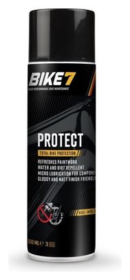 Kit d'entretien vélo Clean 1L + Chain Clean 1L + Protect 500ml + Pro Wax 150ml