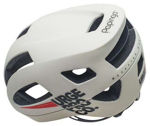 Urge Papingo Road Helmet White