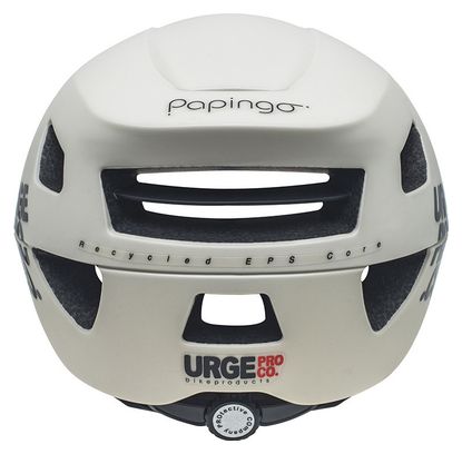 Road Helmet Urge Papingo Moca / White