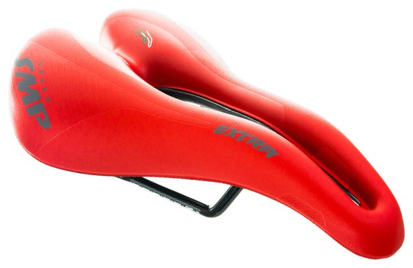 SMP Selle EXTRA 275 X 140 mm Rouge