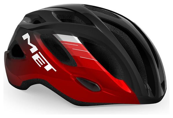 Met Idolo Road Helmet Glossy Red Black Metallic 2021