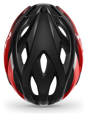 Met Idolo Road Helmet Glossy Red Black Metallic 2021