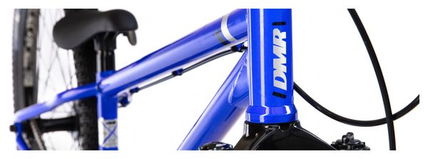 Vélo de Dirt DMR Sect Bike Single Speed 26'' Bleu Électrique