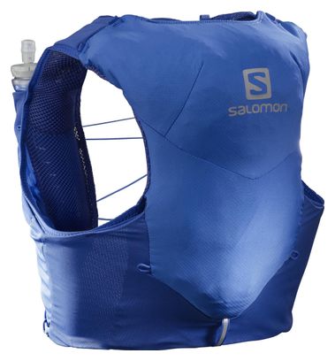 Salomon ADV Skin 5 set hydration pack Blue Unisex