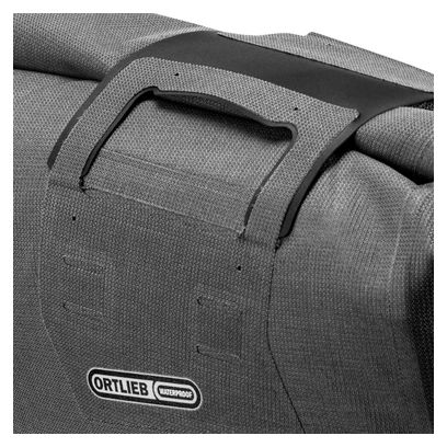 Sacoche de Porte-Bagages Ortlieb Trunk-Bag RC Urban 12L Gris Pepper