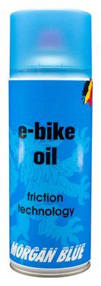 Aceite para bicicletas eléctricas Morgan Blue 400 ml