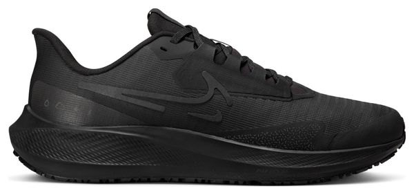 Nike Air Zoom Pegasus 39 Shield Laufschuhe Schwarz