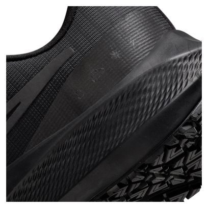 Nike Air Zoom Pegasus 39 Shield Laufschuhe Schwarz