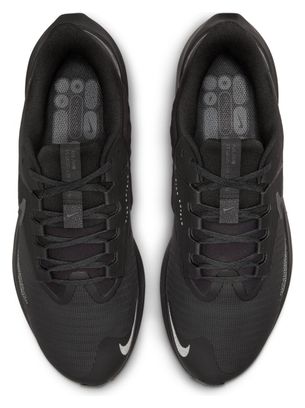 Nike Air Zoom Pegasus 39 Shield Running Shoes Black