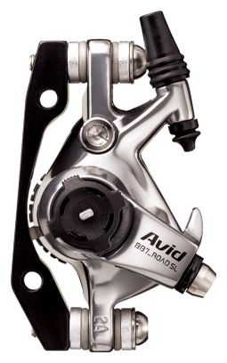 Avid BB7 Road SL Mechanical Disc Brake Caliper + Avid G2 CleanSweep Disc 140mm