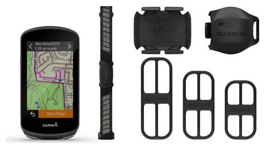 Garmin Edge 1030 Plus Leistungspaket GPS-Computer