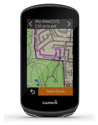 Ciclocomputador GPS Garmin Edge 1030 Plus Performance Pack
