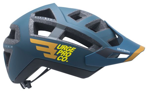 Urge All-Air Blue MTB Helmet